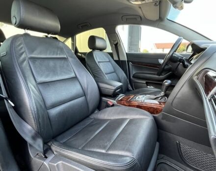 Синій Ауді А6, об'ємом двигуна 2.7 л та пробігом 306 тис. км за 7800 $, фото 9 на Automoto.ua