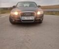 Синій Ауді А6, об'ємом двигуна 2.7 л та пробігом 317 тис. км за 6000 $, фото 13 на Automoto.ua