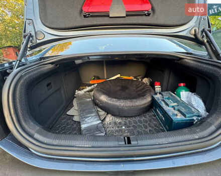 Синий Ауди А6, объемом двигателя 2.98 л и пробегом 247 тыс. км за 9200 $, фото 9 на Automoto.ua