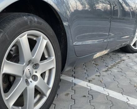 Синій Ауді А6, об'ємом двигуна 2.4 л та пробігом 350 тис. км за 5900 $, фото 23 на Automoto.ua