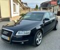 Синий Ауди А6, объемом двигателя 2.4 л и пробегом 301 тыс. км за 3500 $, фото 1 на Automoto.ua