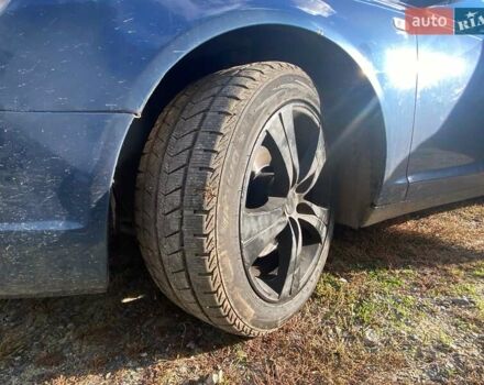 Ауди А6 2006 в Сваляве на Automoto.ua Синий Ауди А6, объемом двигателя 2.97 л и пробегом 280 тыс. км за 8200 $, фото 12 на Automoto.ua