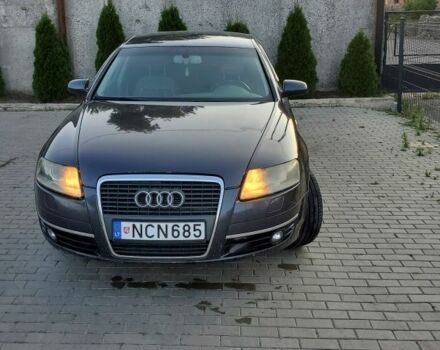 Синій Ауді А6, об'ємом двигуна 0 л та пробігом 1 тис. км за 3000 $, фото 5 на Automoto.ua