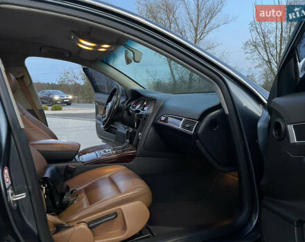 Синий Ауди А6, объемом двигателя 2.39 л и пробегом 355 тыс. км за 5900 $, фото 16 на Automoto.ua