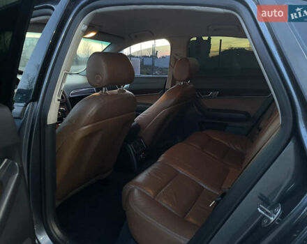 Синий Ауди А6, объемом двигателя 2.39 л и пробегом 355 тыс. км за 5900 $, фото 15 на Automoto.ua