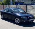 Синий Ауди А6, объемом двигателя 2.7 л и пробегом 340 тыс. км за 3700 $, фото 1 на Automoto.ua