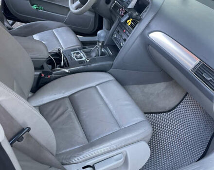 Синий Ауди А6, объемом двигателя 1.97 л и пробегом 392 тыс. км за 7500 $, фото 11 на Automoto.ua