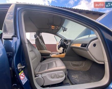 Ауди А6 2006 в Сваляве на Automoto.ua Синий Ауди А6, объемом двигателя 2.97 л и пробегом 280 тыс. км за 8200 $, фото 8 на Automoto.ua