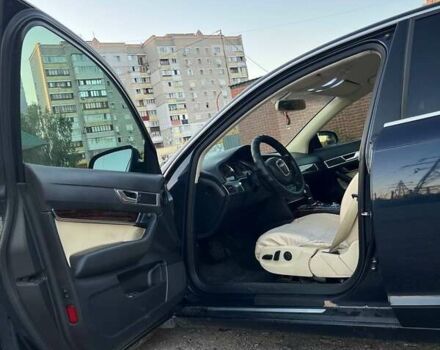 Синій Ауді А6, об'ємом двигуна 2.7 л та пробігом 251 тис. км за 8000 $, фото 7 на Automoto.ua