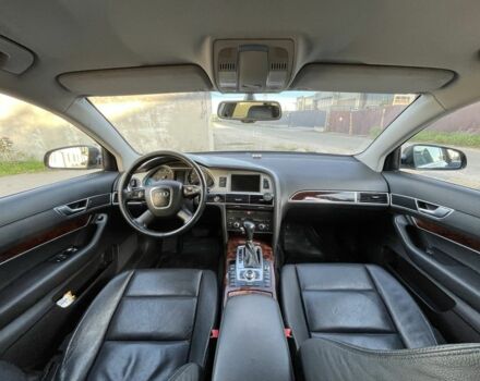 Синій Ауді А6, об'ємом двигуна 2.7 л та пробігом 306 тис. км за 7800 $, фото 8 на Automoto.ua