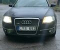 Синий Ауди А6, объемом двигателя 3 л и пробегом 300 тыс. км за 3800 $, фото 1 на Automoto.ua