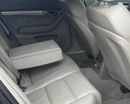 Синий Ауди А6, объемом двигателя 3 л и пробегом 337 тыс. км за 4600 $, фото 11 на Automoto.ua