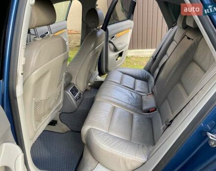 Ауди А6 2006 в Сваляве на Automoto.ua Синий Ауди А6, объемом двигателя 2.97 л и пробегом 280 тыс. км за 8200 $, фото 7 на Automoto.ua