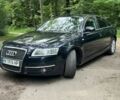 Синий Ауди А6, объемом двигателя 2.4 л и пробегом 300 тыс. км за 6500 $, фото 1 на Automoto.ua