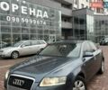 Синий Ауди А6, объемом двигателя 3.12 л и пробегом 388 тыс. км за 5800 $, фото 1 на Automoto.ua