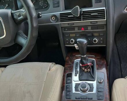 Синій Ауді А6, об'ємом двигуна 2.7 л та пробігом 251 тис. км за 8000 $, фото 14 на Automoto.ua