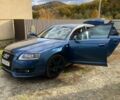 Ауди А6 2006 в Сваляве на Automoto.ua Синий Ауди А6, объемом двигателя 2.97 л и пробегом 280 тыс. км за 8200 $, фото 2 на Automoto.ua