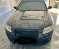 Синий Ауди А6, объемом двигателя 3 л и пробегом 350 тыс. км за 3200 $, фото 1 на Automoto.ua