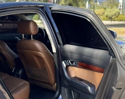 Ауди А6 2006 в Лубнах на Automoto.ua Синий Ауди А6, объемом двигателя 3 л и пробегом 200 тыс. км за 8499 $, фото 14 на Automoto.ua