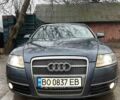 Синий Ауди А6, объемом двигателя 2 л и пробегом 191 тыс. км за 8500 $, фото 2 на Automoto.ua