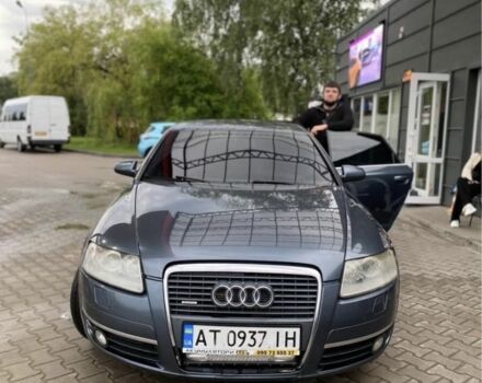 Синій Ауді А6, об'ємом двигуна 3.1 л та пробігом 250 тис. км за 1300 $, фото 1 на Automoto.ua