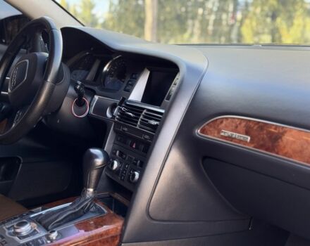 Ауди А6 2006 в Лубнах на Automoto.ua Синий Ауди А6, объемом двигателя 3 л и пробегом 200 тыс. км за 8499 $, фото 17 на Automoto.ua