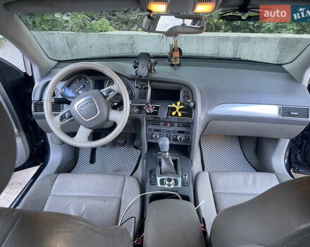 Синий Ауди А6, объемом двигателя 1.97 л и пробегом 392 тыс. км за 7500 $, фото 8 на Automoto.ua