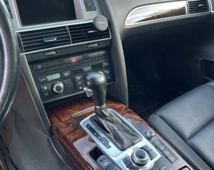 Синий Ауди А6, объемом двигателя 2.7 л и пробегом 306 тыс. км за 7800 $, фото 16 на Automoto.ua