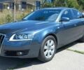 Синий Ауди А6, объемом двигателя 2.98 л и пробегом 207 тыс. км за 5300 $, фото 1 на Automoto.ua