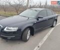 Синий Ауди А6, объемом двигателя 2 л и пробегом 302 тыс. км за 7600 $, фото 2 на Automoto.ua