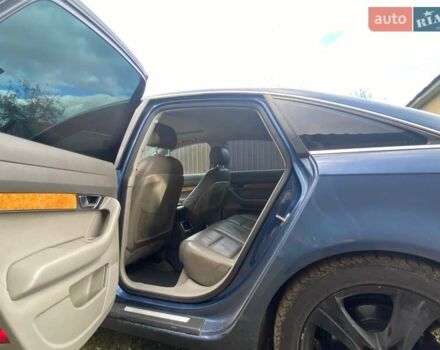 Ауди А6 2006 в Сваляве на Automoto.ua Синий Ауди А6, объемом двигателя 2.97 л и пробегом 280 тыс. км за 8200 $, фото 30 на Automoto.ua