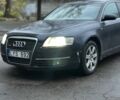 Синий Ауди А6, объемом двигателя 3 л и пробегом 300 тыс. км за 3800 $, фото 1 на Automoto.ua