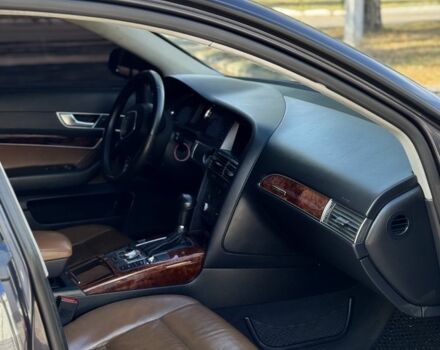Ауди А6 2006 в Лубнах на Automoto.ua Синий Ауди А6, объемом двигателя 3 л и пробегом 200 тыс. км за 8499 $, фото 15 на Automoto.ua