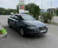 Синий Ауди А6, объемом двигателя 1.98 л и пробегом 295 тыс. км за 7200 $, фото 15 на Automoto.ua