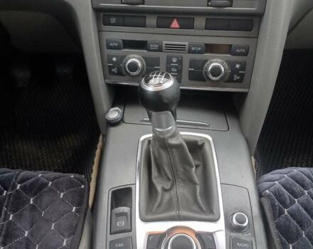 Синій Ауді А6, об'ємом двигуна 2.7 л та пробігом 317 тис. км за 6000 $, фото 25 на Automoto.ua