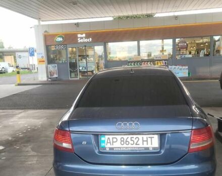 Ауди А6 2006 в Сваляве на Automoto.ua Синий Ауди А6, объемом двигателя 2.97 л и пробегом 280 тыс. км за 8200 $, фото 28 на Automoto.ua