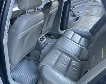 Синий Ауди А6, объемом двигателя 1.97 л и пробегом 392 тыс. км за 7500 $, фото 10 на Automoto.ua