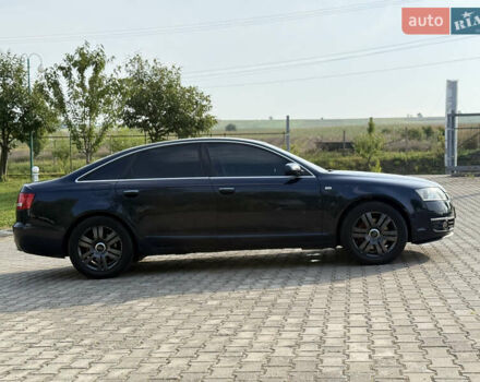Синій Ауді А6, об'ємом двигуна 2.98 л та пробігом 295 тис. км за 6500 $, фото 3 на Automoto.ua