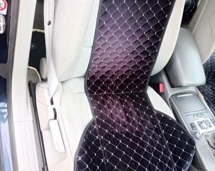 Синій Ауді А6, об'ємом двигуна 2.7 л та пробігом 317 тис. км за 6000 $, фото 27 на Automoto.ua