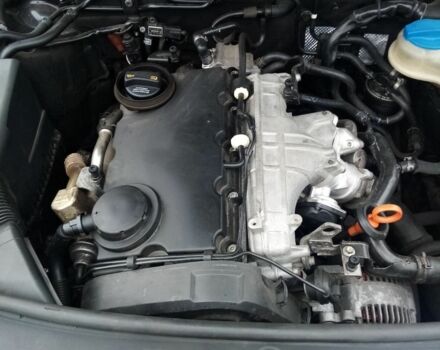 Синій Ауді А6, об'ємом двигуна 2 л та пробігом 326 тис. км за 7500 $, фото 3 на Automoto.ua
