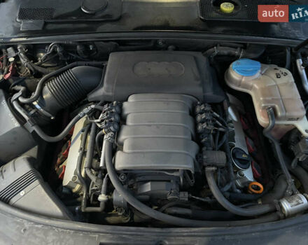 Синий Ауди А6, объемом двигателя 2.39 л и пробегом 355 тыс. км за 5900 $, фото 26 на Automoto.ua