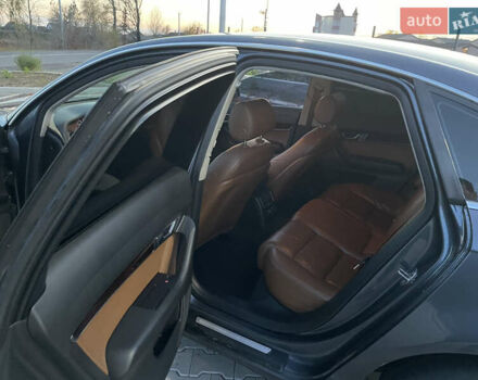 Синий Ауди А6, объемом двигателя 2.39 л и пробегом 355 тыс. км за 5900 $, фото 23 на Automoto.ua