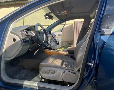 Ауди А6 2006 в Сваляве на Automoto.ua Синий Ауди А6, объемом двигателя 2.97 л и пробегом 280 тыс. км за 8200 $, фото 4 на Automoto.ua