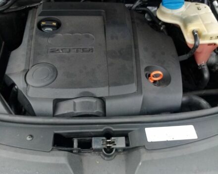 Синій Ауді А6, об'ємом двигуна 2 л та пробігом 326 тис. км за 7500 $, фото 2 на Automoto.ua