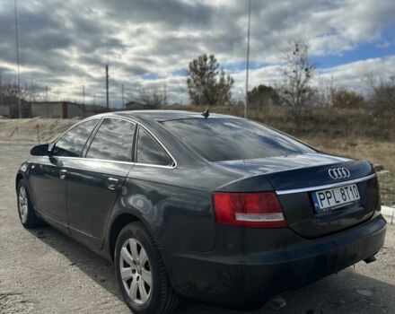 Синій Ауді А6, об'ємом двигуна 2.7 л та пробігом 299 тис. км за 3700 $, фото 3 на Automoto.ua