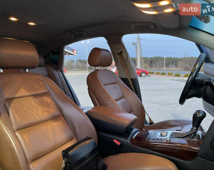 Синий Ауди А6, объемом двигателя 2.39 л и пробегом 355 тыс. км за 5900 $, фото 18 на Automoto.ua