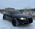 Синій Ауді А6, об'ємом двигуна 3 л та пробігом 400 тис. км за 4500 $, фото 1 на Automoto.ua
