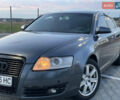 Синий Ауди А6, объемом двигателя 2.39 л и пробегом 355 тыс. км за 5900 $, фото 2 на Automoto.ua