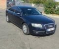Синий Ауди А6, объемом двигателя 2 л и пробегом 399 тыс. км за 6000 $, фото 2 на Automoto.ua