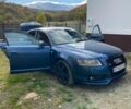 Ауди А6 2006 в Сваляве на Automoto.ua Синий Ауди А6, объемом двигателя 2.97 л и пробегом 280 тыс. км за 8200 $, фото 3 на Automoto.ua
